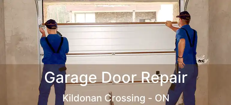  Garage Door Repair Kildonan Crossing - ON
