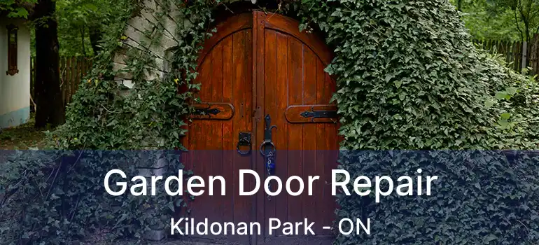  Garden Door Repair Kildonan Park - ON