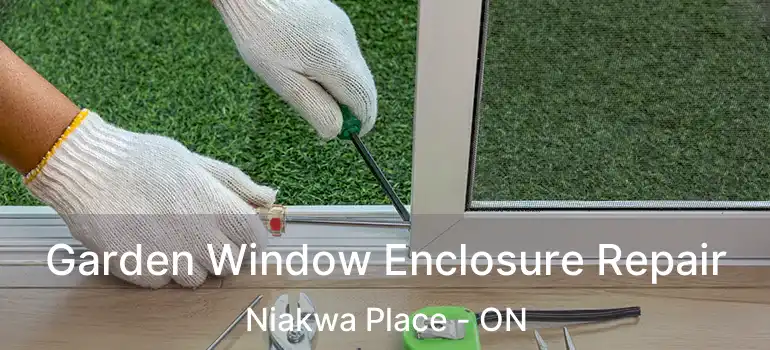  Garden Window Enclosure Repair Niakwa Place - ON
