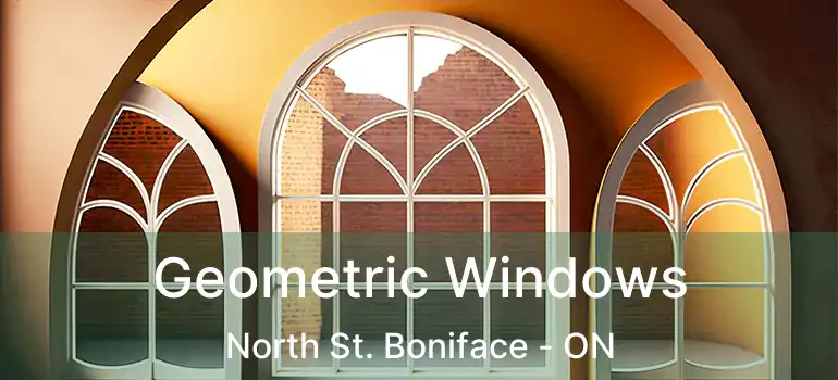  Geometric Windows North St. Boniface - ON