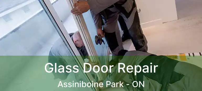  Glass Door Repair Assiniboine Park - ON
