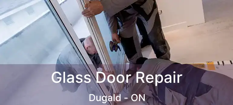  Glass Door Repair Dugald - ON