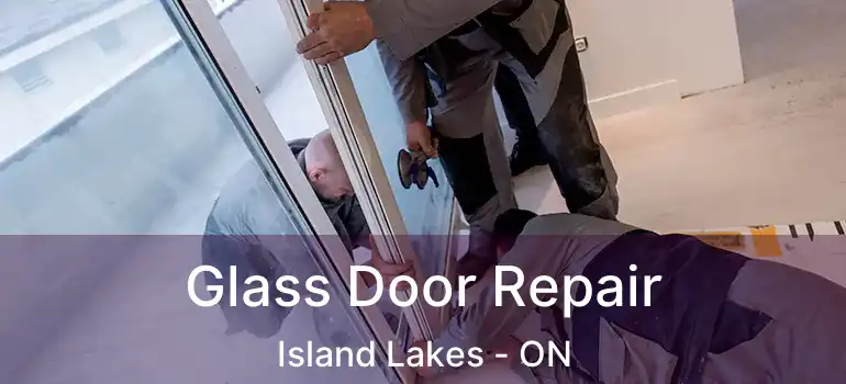 Glass Door Repair Island Lakes - ON