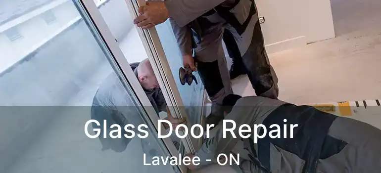  Glass Door Repair Lavalee - ON