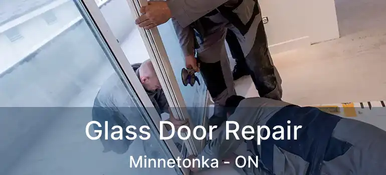  Glass Door Repair Minnetonka - ON
