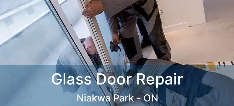  Glass Door Repair Niakwa Park - ON
