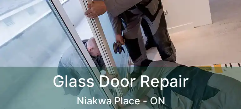  Glass Door Repair Niakwa Place - ON