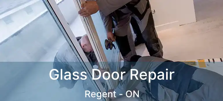  Glass Door Repair Regent - ON