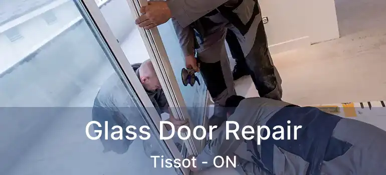  Glass Door Repair Tissot - ON