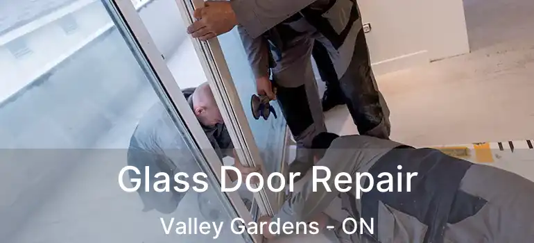  Glass Door Repair Valley Gardens - ON