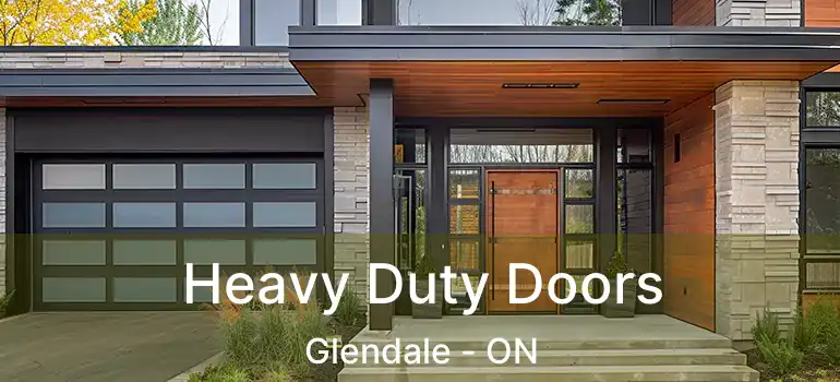  Heavy Duty Doors Glendale - ON