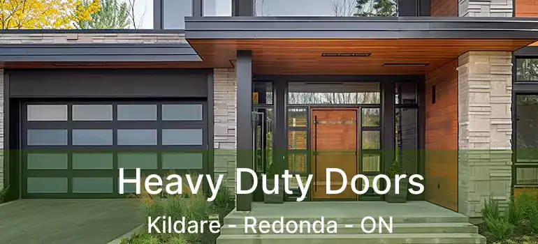  Heavy Duty Doors Kildare - Redonda - ON