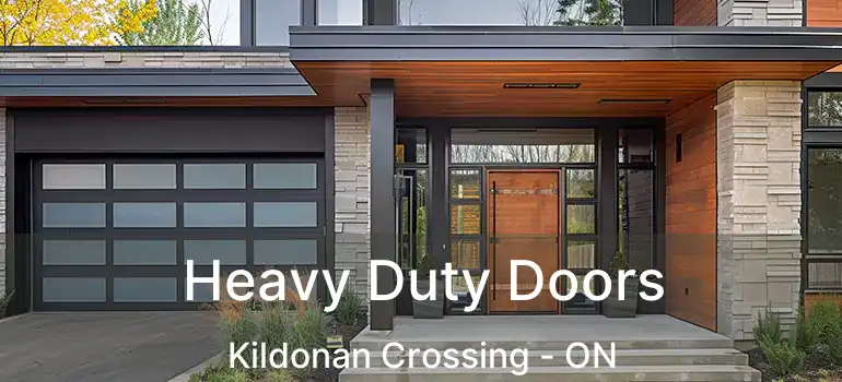  Heavy Duty Doors Kildonan Crossing - ON