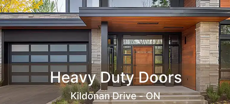  Heavy Duty Doors Kildonan Drive - ON