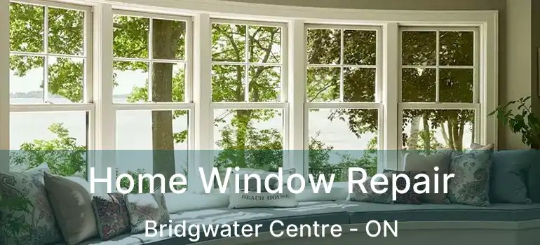  Home Window Repair Bridgwater Centre - ON