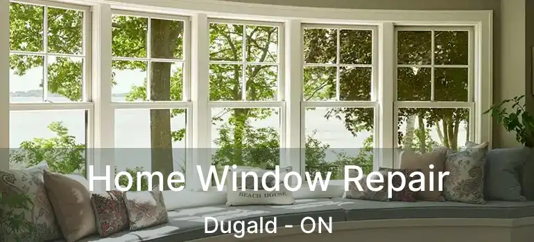  Home Window Repair Dugald - ON