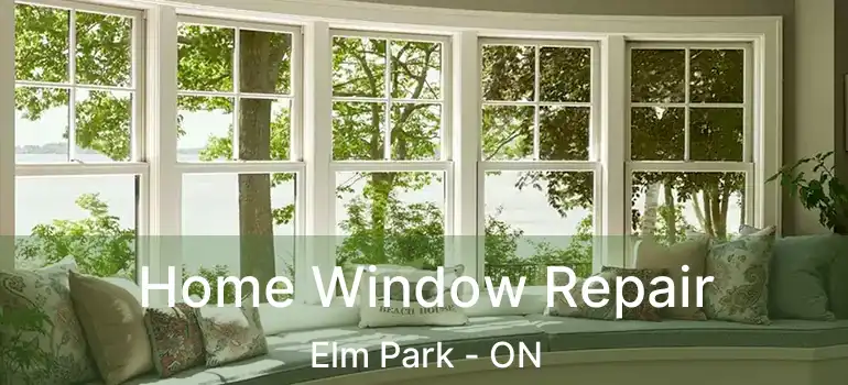  Home Window Repair Elm Park - ON