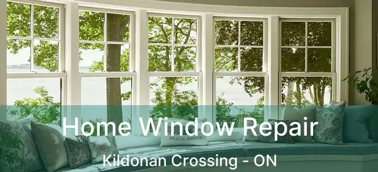  Home Window Repair Kildonan Crossing - ON