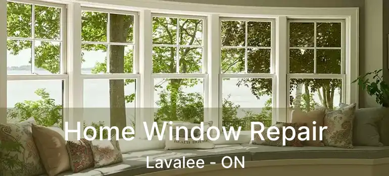  Home Window Repair Lavalee - ON