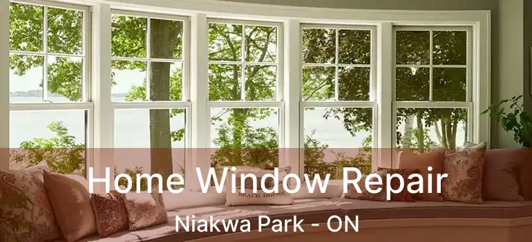  Home Window Repair Niakwa Park - ON