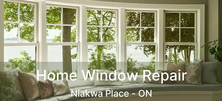  Home Window Repair Niakwa Place - ON