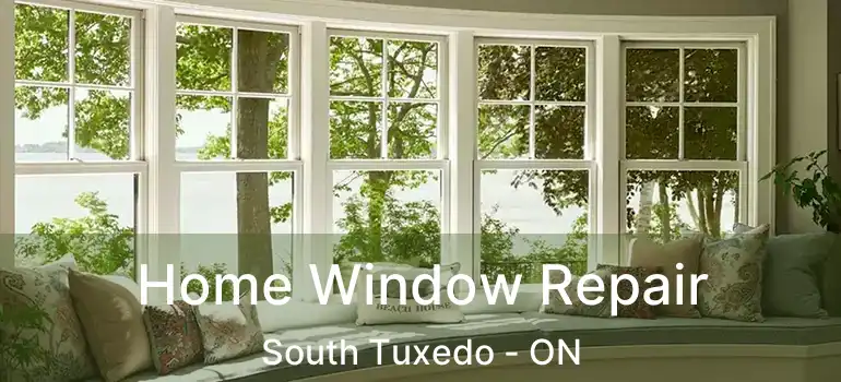  Home Window Repair South Tuxedo - ON