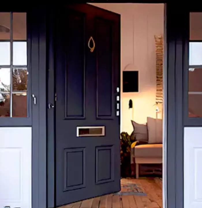 front door replacement in Kingston, ON