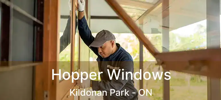  Hopper Windows Kildonan Park - ON