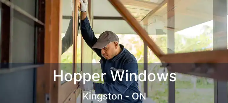  Hopper Windows Kingston - ON