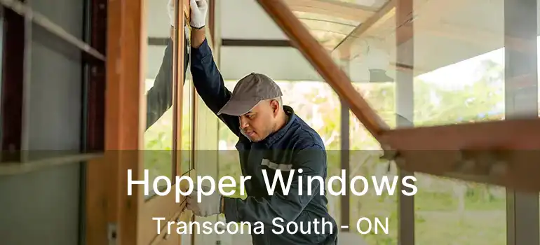  Hopper Windows Transcona South - ON