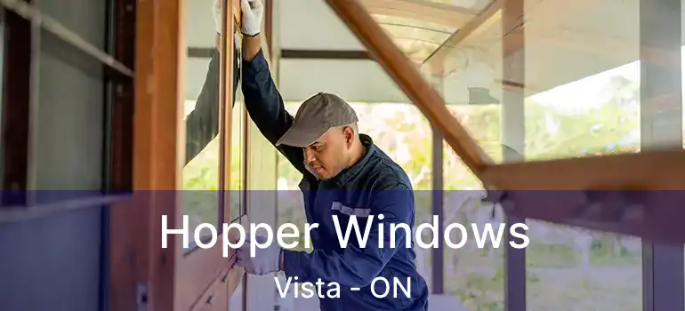  Hopper Windows Vista - ON