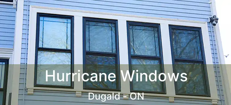  Hurricane Windows Dugald - ON