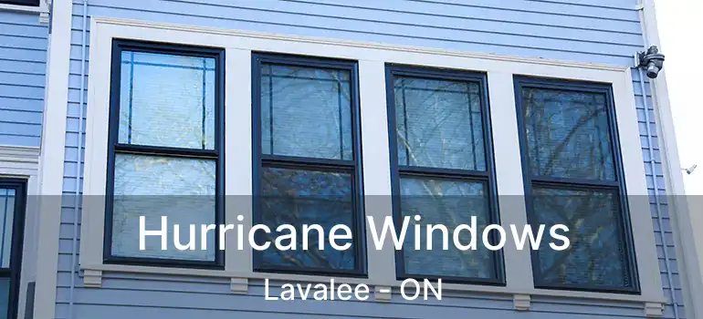  Hurricane Windows Lavalee - ON