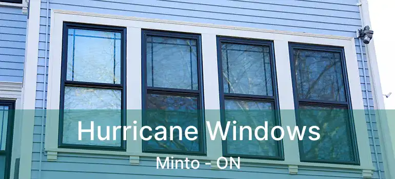  Hurricane Windows Minto - ON