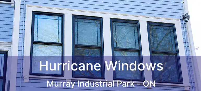  Hurricane Windows Murray Industrial Park - ON