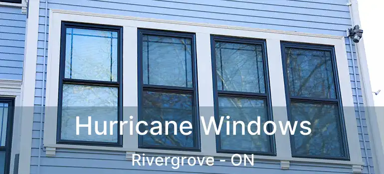  Hurricane Windows Rivergrove - ON