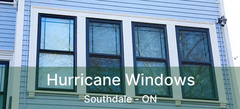  Hurricane Windows Southdale - ON