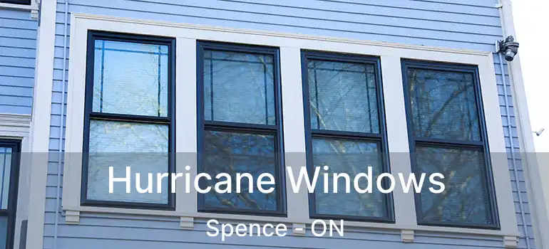  Hurricane Windows Spence - ON
