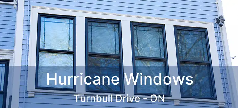  Hurricane Windows Turnbull Drive - ON