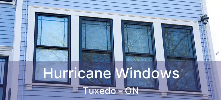  Hurricane Windows Tuxedo - ON