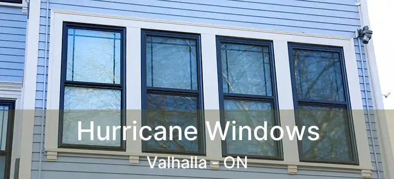  Hurricane Windows Valhalla - ON