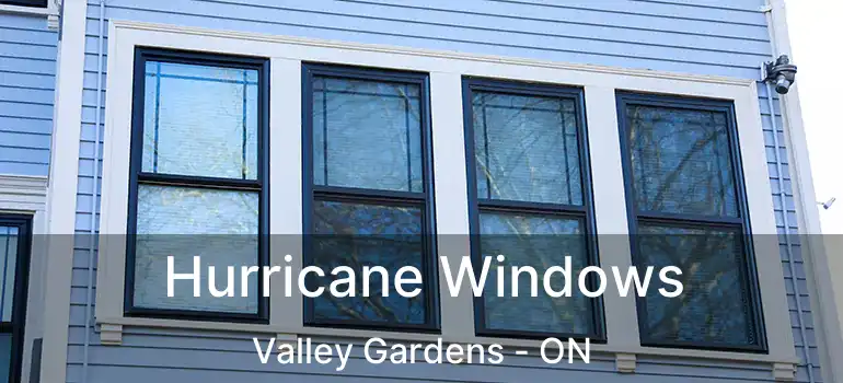  Hurricane Windows Valley Gardens - ON