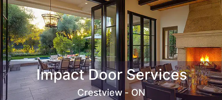  Impact Door Services Crestview - ON