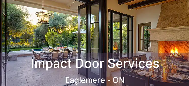  Impact Door Services Eaglemere - ON