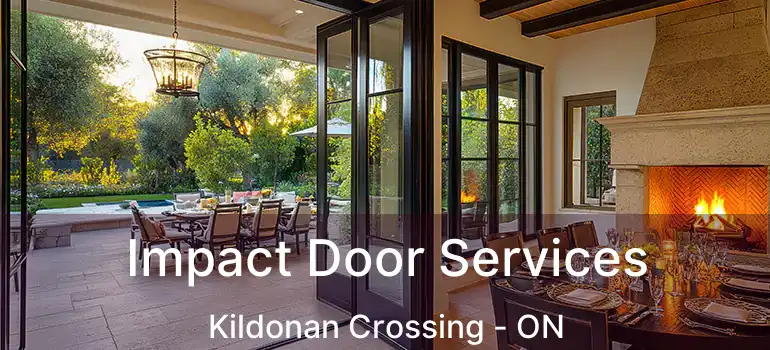  Impact Door Services Kildonan Crossing - ON