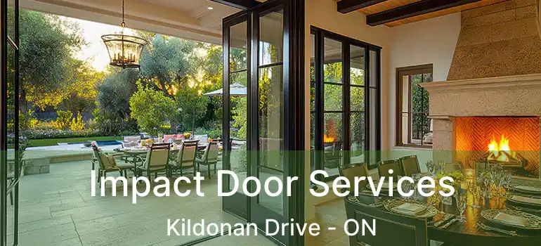  Impact Door Services Kildonan Drive - ON