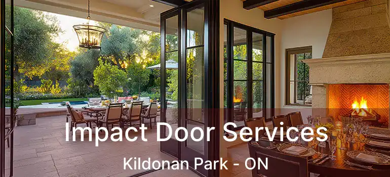  Impact Door Services Kildonan Park - ON