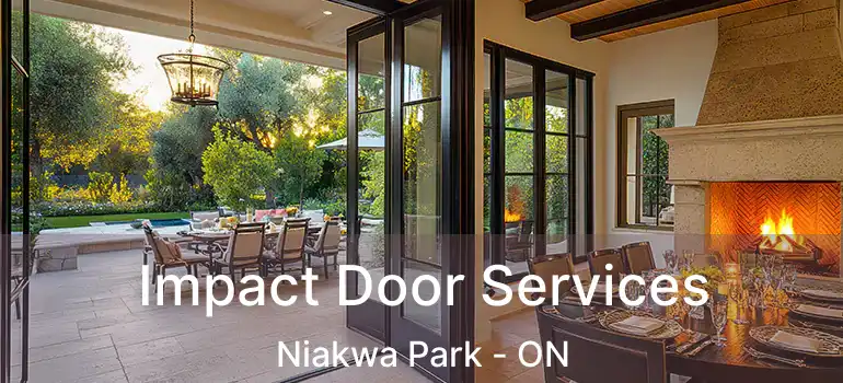  Impact Door Services Niakwa Park - ON