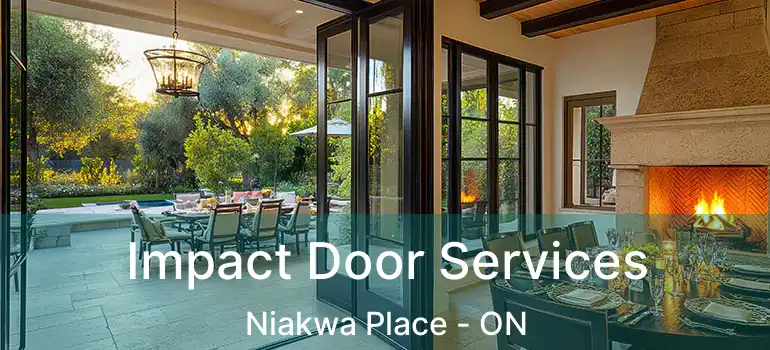  Impact Door Services Niakwa Place - ON