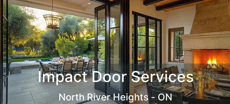  Impact Door Services North River Heights - ON